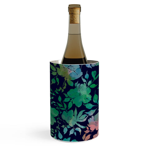 Marta Barragan Camarasa Lush Evening Botanicals Wine Chiller