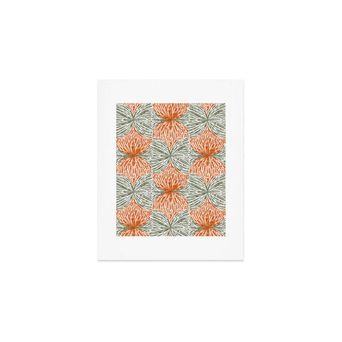 Marta Barragan Camarasa Lush Foliage Rhapsody Art Print