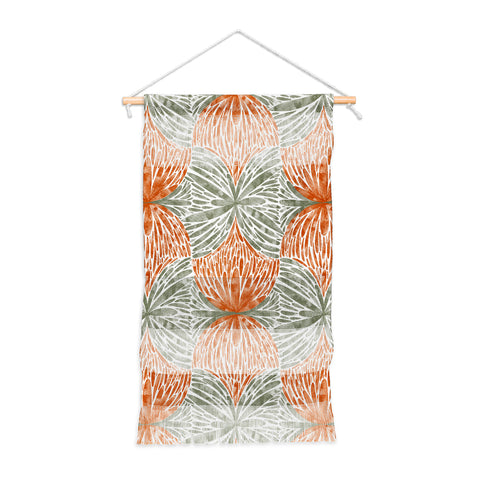 Marta Barragan Camarasa Lush Foliage Rhapsody Wall Hanging Portrait