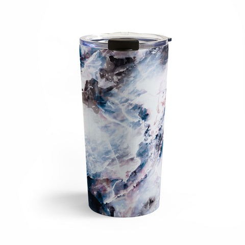 Marta Barragan Camarasa Marble effect Travel Mug