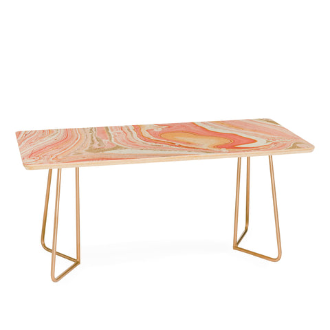 Marta Barragan Camarasa Marbled paper Coffee Table