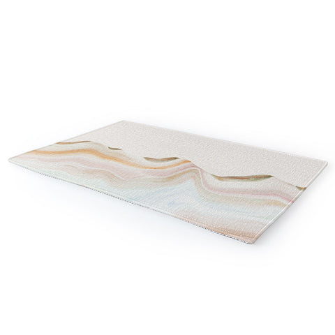 Marta Barragan Camarasa Marbling Mountains Area Rug