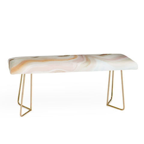 Marta Barragan Camarasa Marbling Mountains Bench