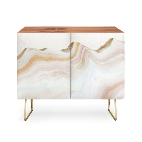 Marta Barragan Camarasa Marbling Mountains Credenza