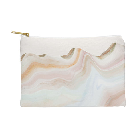 Marta Barragan Camarasa Marbling Mountains Pouch