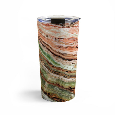 Marta Barragan Camarasa Mineral texture detail Travel Mug
