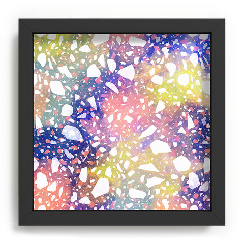 Marta Barragan Camarasa Modern colorful terrazzo 03 Recessed Framing Square