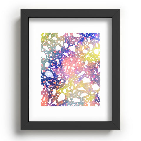 Marta Barragan Camarasa Modern colorful terrazzo 03 Recessed Framing Rectangle