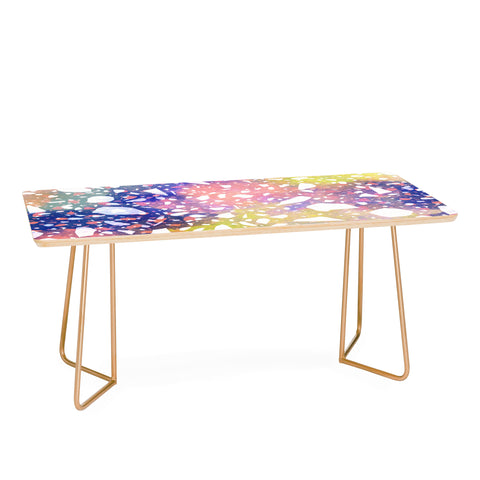 Marta Barragan Camarasa Modern colorful terrazzo 03 Coffee Table