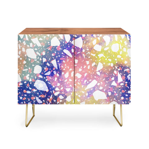Marta Barragan Camarasa Modern colorful terrazzo 03 Credenza