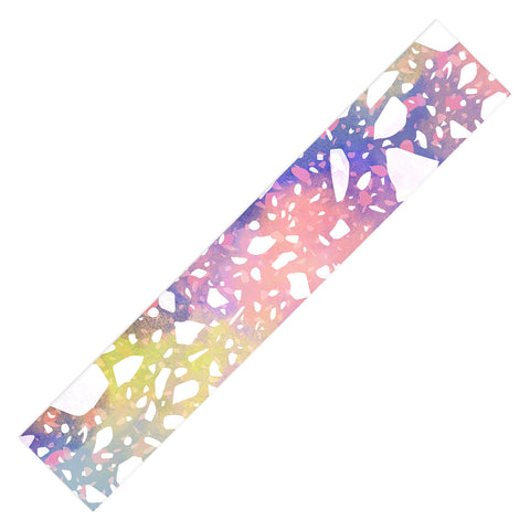 Marta Barragan Camarasa Modern colorful terrazzo 03 Table Runner