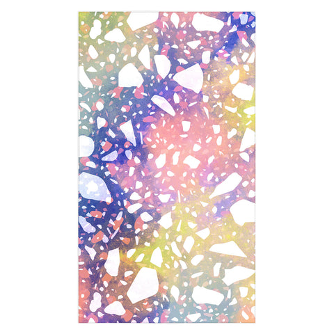 Marta Barragan Camarasa Modern colorful terrazzo 03 Tablecloth