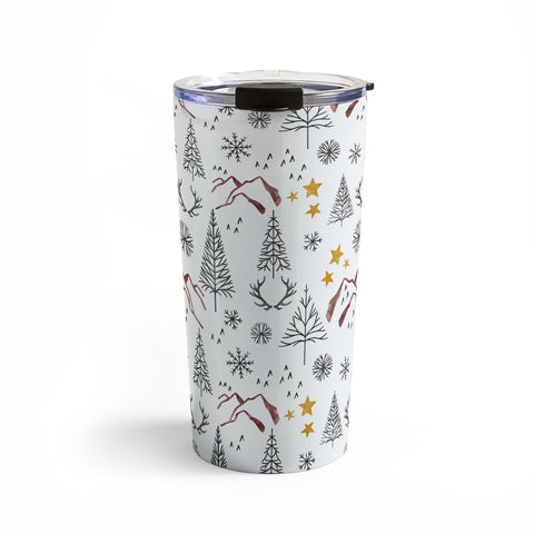Marta Barragan Camarasa Modern farmhouse I Travel Mug