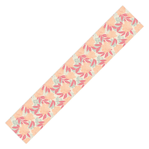 Marta Barragan Camarasa Modern floral PFC24 Table Runner