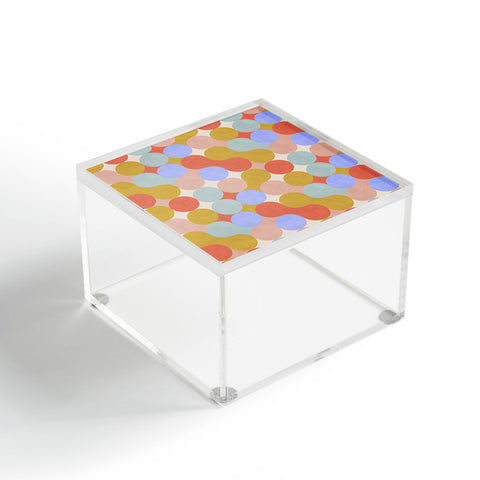 Marta Barragan Camarasa Modern mosaic retro CF2 Acrylic Box