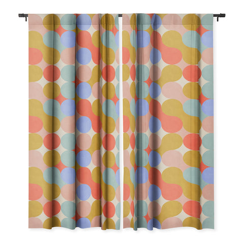 Marta Barragan Camarasa Modern mosaic retro CF2 Blackout Non Repeat