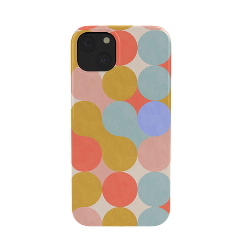 Marta Barragan Camarasa Modern mosaic retro CF2 Phone Case