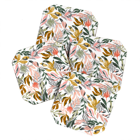 Marta Barragan Camarasa Modern Nature JL Coaster Set