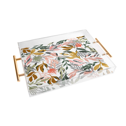 Marta Barragan Camarasa Modern Nature JL Acrylic Tray