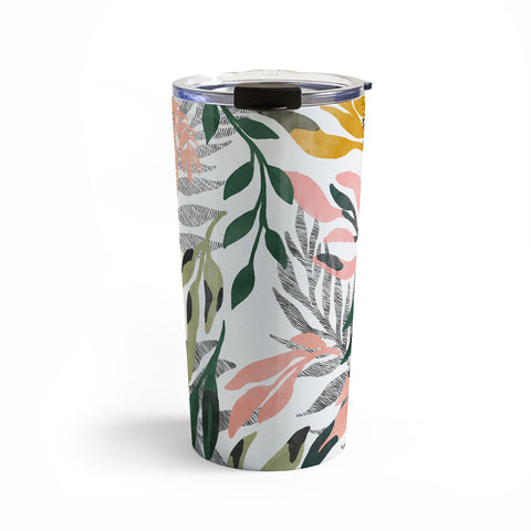 Marta Barragan Camarasa Modern Nature JL Travel Mug