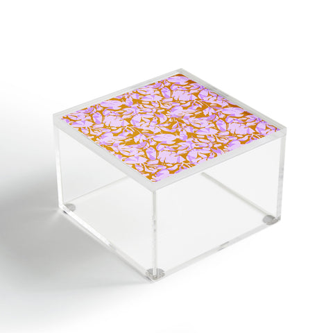 Marta Barragan Camarasa Modern nature plants SPM Acrylic Box