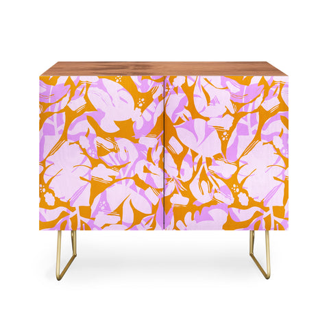 Marta Barragan Camarasa Modern nature plants SPM Credenza
