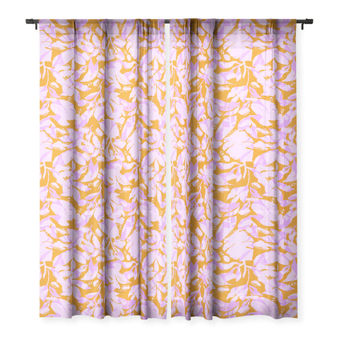 Marta Barragan Camarasa Modern nature plants SPM Sheer Non Repeat