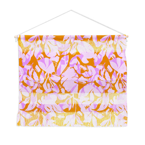 Marta Barragan Camarasa Modern nature plants SPM Wall Hanging Landscape