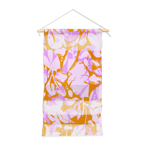 Marta Barragan Camarasa Modern nature plants SPM Wall Hanging Portrait