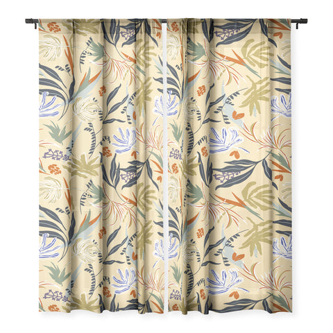 Marta Barragan Camarasa Modern tropical nature 3B Sheer Non Repeat