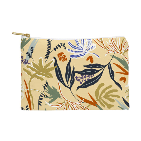 Marta Barragan Camarasa Modern tropical nature 3B Pouch