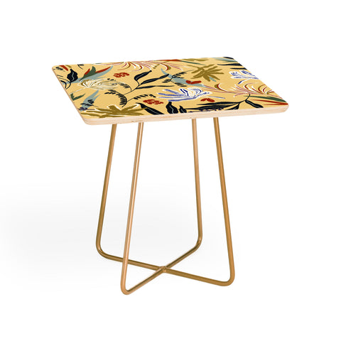 Marta Barragan Camarasa Modern tropical nature 3B Side Table