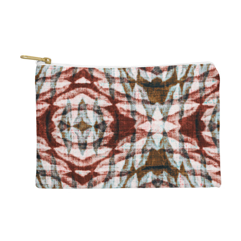 Marta Barragan Camarasa Mosaic bohemian style 23 Pouch