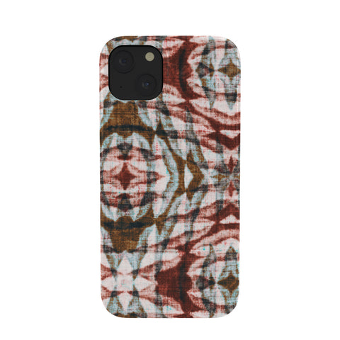 Marta Barragan Camarasa Mosaic bohemian style 23 Phone Case