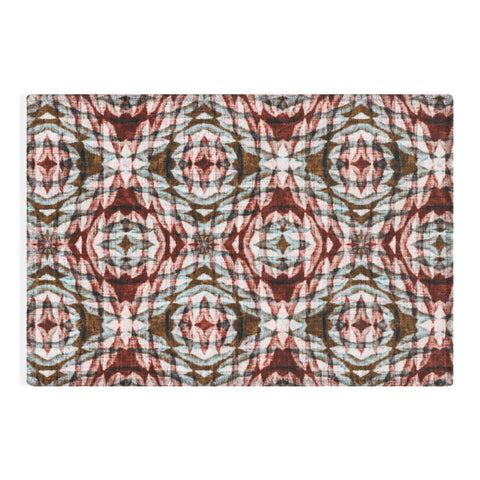 Marta Barragan Camarasa Mosaic bohemian style 23 Outdoor Rug