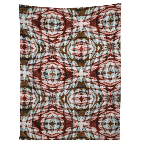 Marta Barragan Camarasa Mosaic bohemian style 23 Tapestry