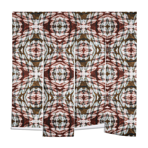 Marta Barragan Camarasa Mosaic bohemian style 23 Wall Mural