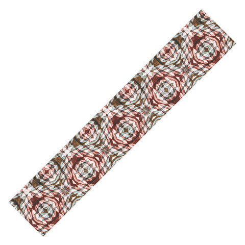 Marta Barragan Camarasa Mosaic bohemian style 23 Table Runner
