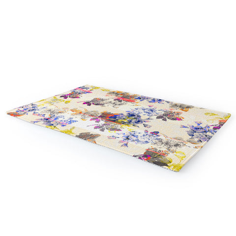 Marta Barragan Camarasa mosaic stripes Area Rug