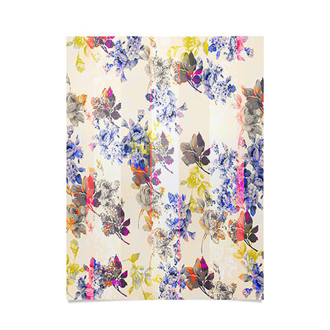 Marta Barragan Camarasa mosaic stripes Poster