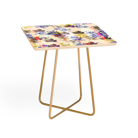 Marta Barragan Camarasa mosaic stripes Side Table