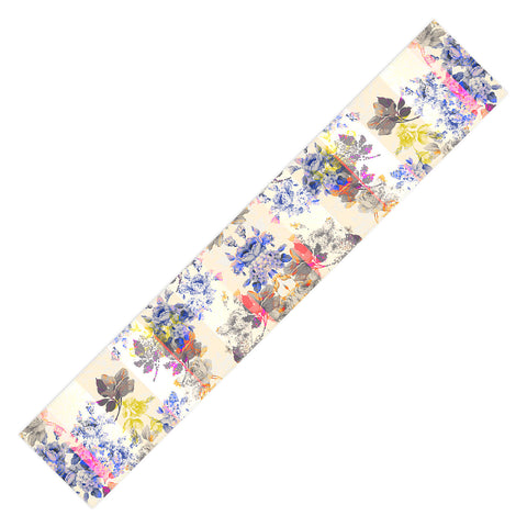 Marta Barragan Camarasa mosaic stripes Table Runner