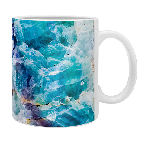 Marta Barragan Camarasa Multicolor quartz texture Coffee Mug
