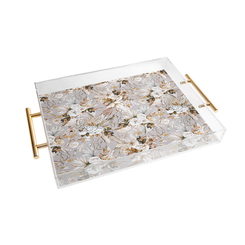 Marta Barragan Camarasa Myrna bohem Acrylic Tray