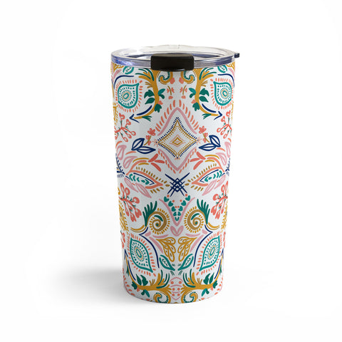 Marta Barragan Camarasa Nain bohem Travel Mug