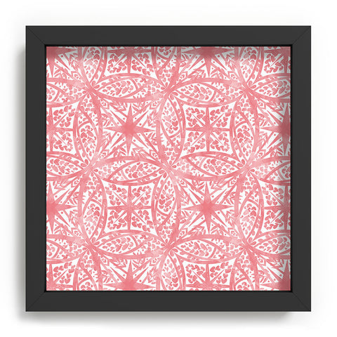 Marta Barragan Camarasa Nature fantasy tiles PB Recessed Framing Square