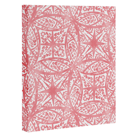 Marta Barragan Camarasa Nature fantasy tiles PB Art Canvas