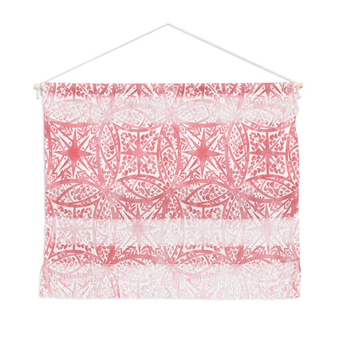 Marta Barragan Camarasa Nature fantasy tiles PB Wall Hanging Landscape