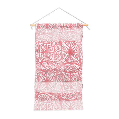 Marta Barragan Camarasa Nature fantasy tiles PB Wall Hanging Portrait