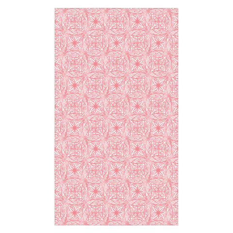 Marta Barragan Camarasa Nature fantasy tiles PB Tablecloth